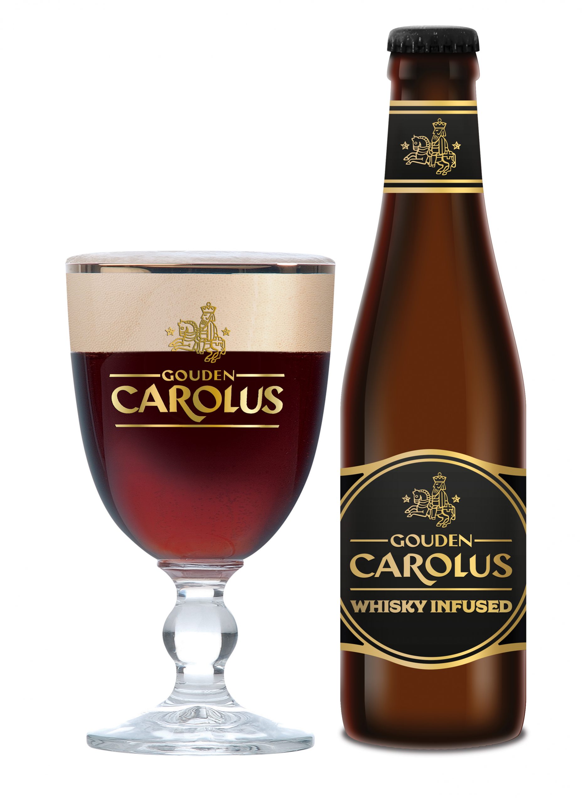 Gouden Carolus Whisky Infused 33cl